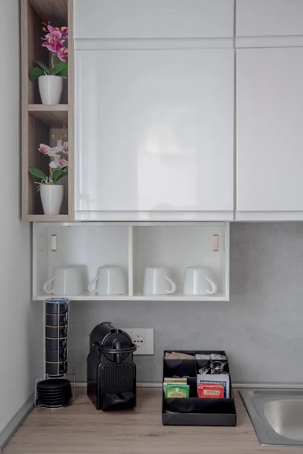 Apartment B&B Prestige Corsico Italy